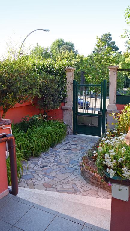 Compass B&B Verona Bagian luar foto