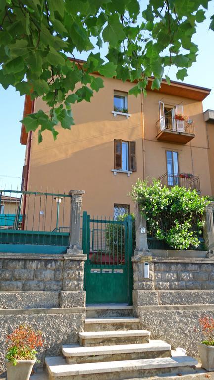 Compass B&B Verona Bagian luar foto