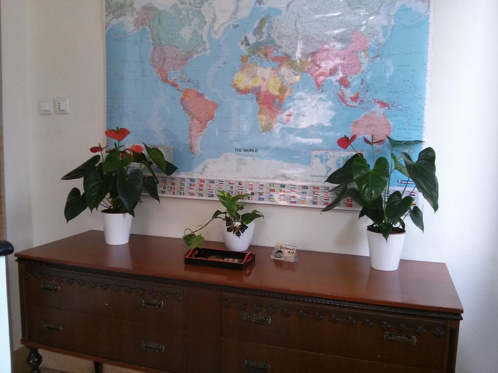 Compass B&B Verona Bagian luar foto